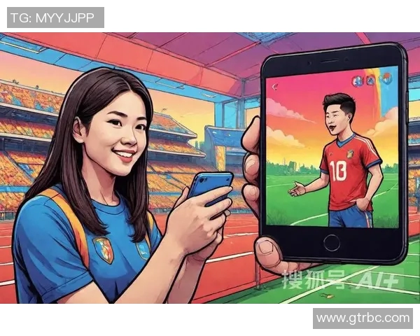 足球明星与彩虹交织的绚丽瞬间展现多元文化的美丽与和谐