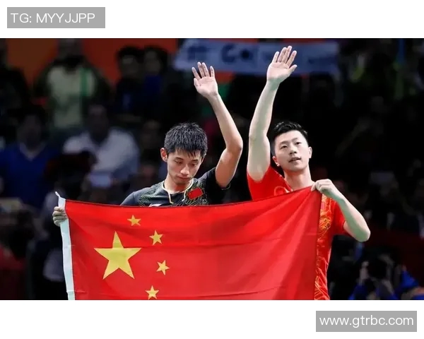 张继科与马龙在德国的巅峰对决谁能笑到最后的乒乓传奇之战